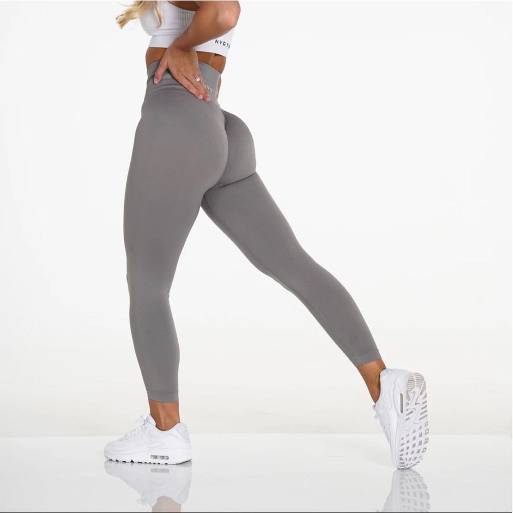 NVGTN solid seamless leggings